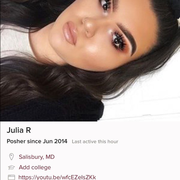 Meet your Posher, Julia - Picture 5 of 5